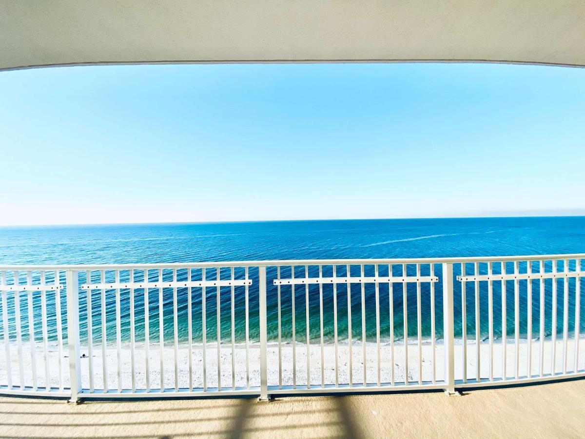 Crystal Shores 1301 By Albvr - Beautiful Beachfront Corner Condo With Gorgeous Views! Gulf Shores Exterior foto